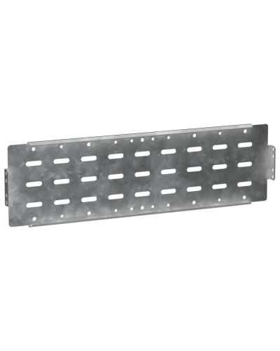 FORMAT Перегородка секционирования вертикальная 150х600мм IEK (FO-00-SWV-015-060) в Первоуральске Аксессуары для стоек и шкафов Pintop.ru