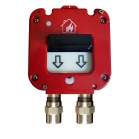 Извещатель пожарный ручной Магнито-контакт ИП 535-26 «Север» АТФЕ.425211.005