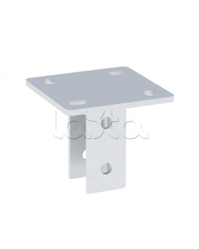 STRUT-подвес одинарный 120х120 мм EKF (stpo) в Первоуральске Аксессуары для лотков Pintop.ru