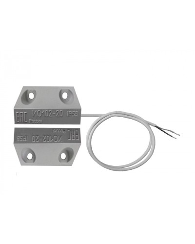 Извещатель охранный точечный магнитоконтактный Магнито-контакт ИО 102-20 Б2П (1) в Первоуральске Извещатели охранные Pintop.ru