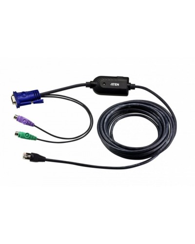 KVM адаптер ATEN KA7920-AX в Первоуральске Системы видеонаблюдения Pintop.ru