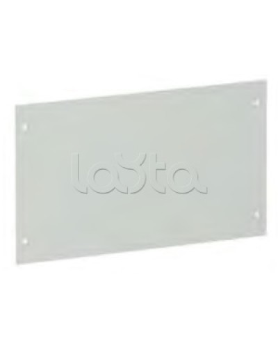 Панель сплошная 19 высота 3U для шкафов DAE/CQE DKC R5PRK3 в Первоуральске Полки для шкафов и стоек Pintop.ru