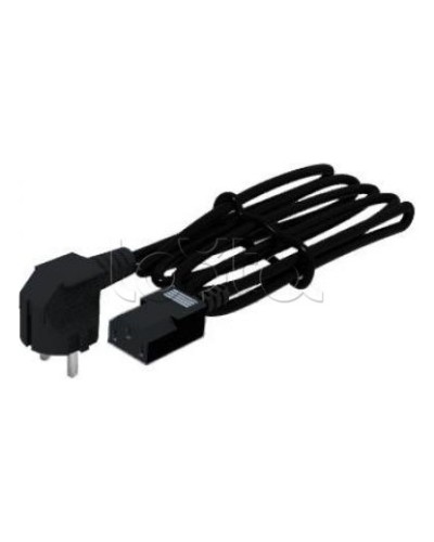Кабель питания AC, Eвростандарт, 1,5 м - Hikvision AC Power Cable,Europen Standard,C13,1.5m в Первоуральске Дополнительное оборудование для СКУД Pintop.ru