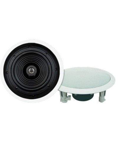 Громкоговоритель потолочный 2-х полосный МЕТА 6634 в Первоуральске Система оповещения и трансляции Мета Pintop.ru