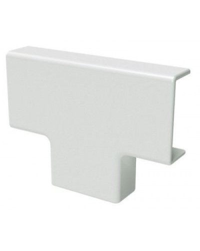 Тройник коричневый DKC 00525B в Первоуральске Аксессуары для кабель-канала Pintop.ru