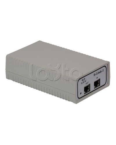 PoE инжектор ЭЛИС E-Link 1 в Первоуральске Блоки питания для кожухов и камер Pintop.ru