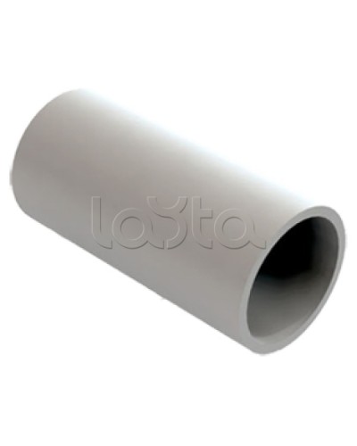 Муфта «труба-труба» для труб D40 мм Экопласт 42540 в Первоуральске Повороты, муфты, тройники Pintop.ru