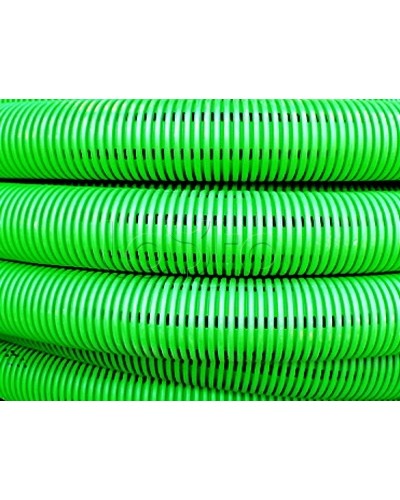 Труба двустенная ПНД гибкая DKC 140920 в Первоуральске Аксессуары для стоек и шкафов Pintop.ru