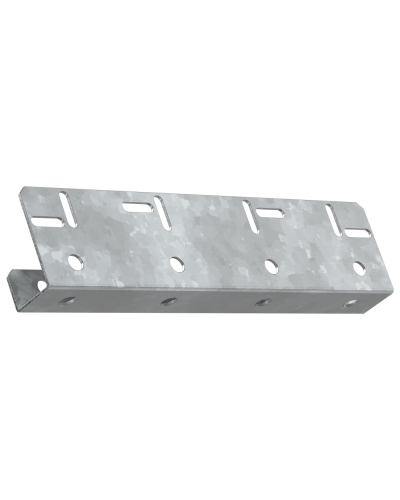 FORMAT Планка опорных изоляторов ARMAT ACB типоразмер A/B 3/4P IEK (FO-00-SIAB) в Первоуральске Аксессуары для стоек и шкафов Pintop.ru