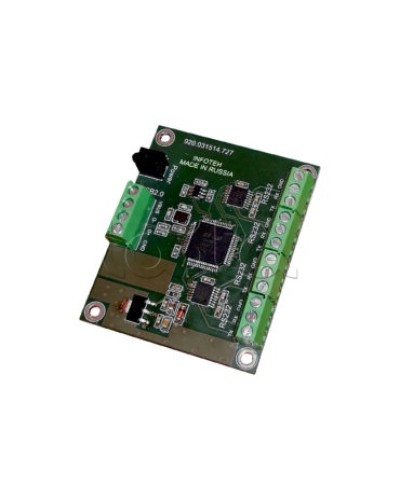 Конвертер USB/RS-232 ИНФОТЕХ AVT-USB/4RS232mini в Первоуральске Дополнительное оборудование для ОПС Pintop.ru