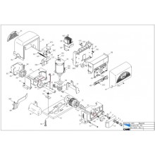 Кнопки S4340 Came 119RIR215