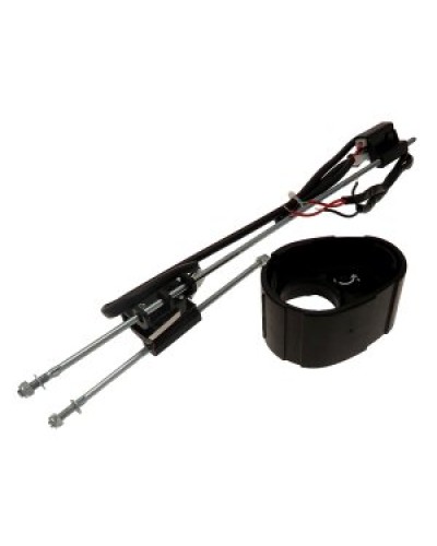 Концевые выкл. в сборе KRONO 5 лев. Came 119RID215 в Первоуральске Запчасти для шлагбаумов и автоматики Pintop.ru