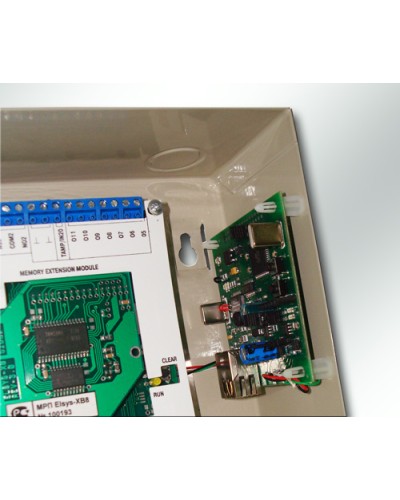 Модуль Ethernet интерфейса Elsys-IP в Первоуральске Сетевая СКУД Elsys Pintop.ru