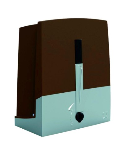 Привод 36В для откатных воротBKV25AGE PLUS, встроенный блок управления ZN8 Came 801MS-0370 в Первоуральске Автоматизация ворот Pintop.ru