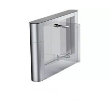 Модуль турникета крайний Oxgard Praktika T-08-SM-900-LED