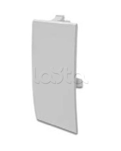 Накладка на стык фронтальная 60 мм DKC 09504 в Первоуральске Аксессуары для кабель-канала Pintop.ru