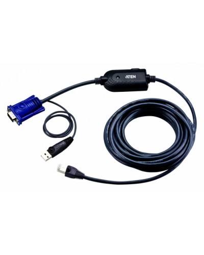 KVM адаптер ATEN KA7970-AX в Первоуральске Системы видеонаблюдения Pintop.ru