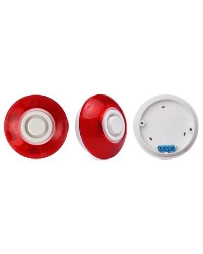 Оповещатель комбинированный SLT Марс 12-КП (строб) в Первоуральске Оповещатели Pintop.ru