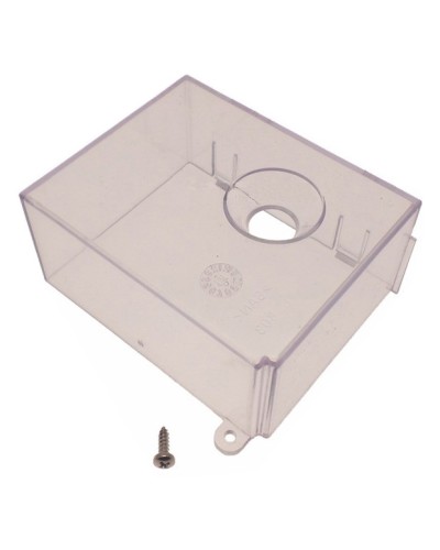 Крышка платы блока управления F7000 Came 119RID237 в Первоуральске Запчасти для шлагбаумов и автоматики Pintop.ru