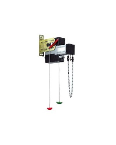 Редуктор цепной (лебедка) для приводов 540, 541 серий Faac 390746 в Первоуральске Запчасти для шлагбаумов и автоматики Pintop.ru