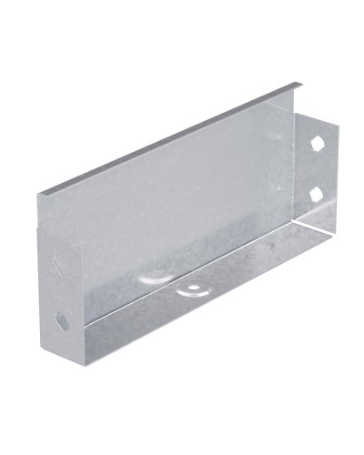 Заглушка ТС 50х35, цинк-ламельная DKC (STC03505HDZL) в Первоуральске Аксессуары для лотков Pintop.ru