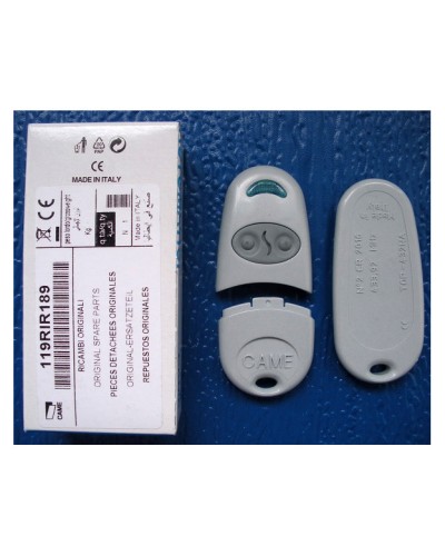 Корпус TOP-432NA Came 119RIR189 в Первоуральске Запчасти для шлагбаумов и автоматики Pintop.ru