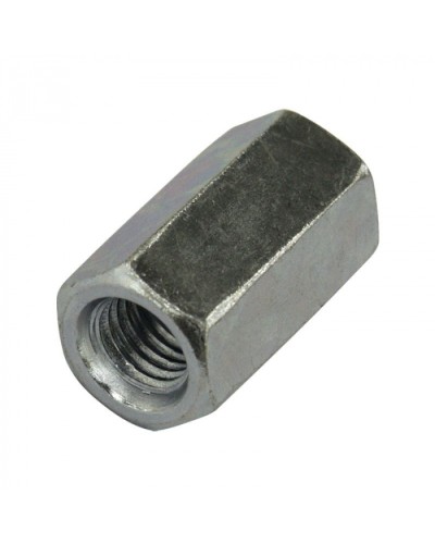 Гайка соединительная нержавеющая (А2) M6 (DIN 6334) (100 шт/уп) Промрукав (PR08.7451) в Первоуральске Крепеж Pintop.ru