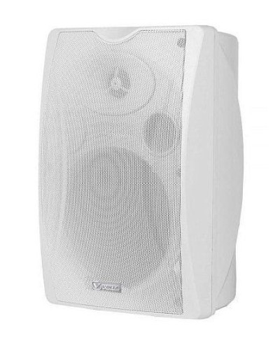 Громкоговоритель настенный 2-х полосный VOLTA SIGMA-420TW в Первоуральске Система оповещения и трансляции Volta Pintop.ru