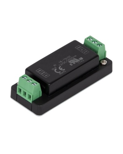 Преобразователь питания NSGate NSBon-49(C48VDC24) в Первоуральске Дополнительное оборудование для сетей Pintop.ru