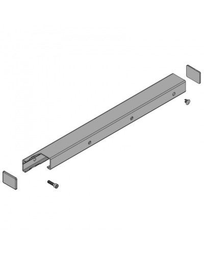 Направляющая STYLO BD Came 119RID352 в Первоуральске Запчасти для шлагбаумов и автоматики Pintop.ru