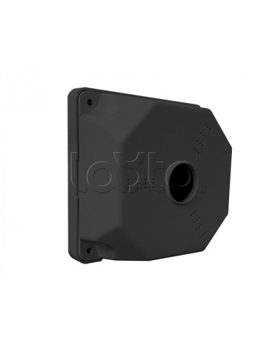 Монтажная коробка Магнито-контакт МК+Видео Люкс черная с гермовводом в Первоуральске Распределительные коробки Pintop.ru