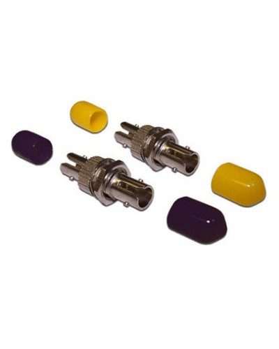 Адаптер оптический LANMASTER LAN-ST-AM-OM3 в Первоуральске Кроссы оптические Pintop.ru