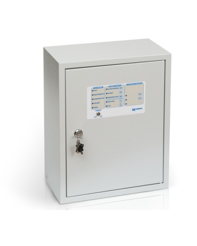 Шкаф управления насосом Рубеж ШУН/В-18-00 прот.R3 в Первоуральске Адресная система пожарной сигнализации РУБЕЖ Pintop.ru