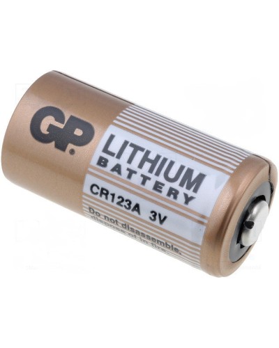 Батарейка Ritm CR-123A Lixing в Первоуральске GSM мониторинг Ritm Pintop.ru