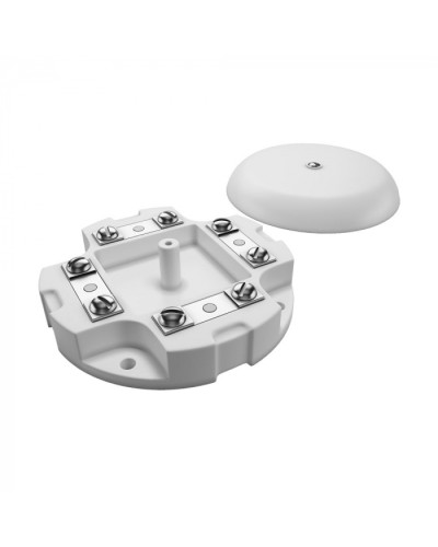 Коробка разветвительная низковольтная Комплектстройсервис УК-2П в Первоуральске Распределительные коробки Pintop.ru