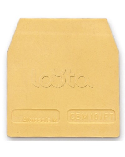 Изолятор синий для СВD70 Ех DKC ZCBX83 в Первоуральске Аксессуары для стоек и шкафов Pintop.ru