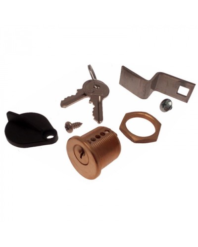 Цилиндр замка CAT-X Came 119RIX022 в Первоуральске Запчасти для шлагбаумов и автоматики Pintop.ru