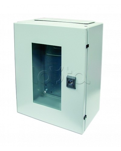 Корпус ST с прозрачной дверью и с М/П Размер: 1200 x 800 x 300 мм (В х Ш х Г) DKC R5STX1283 в Первоуральске Щиты электрические Pintop.ru