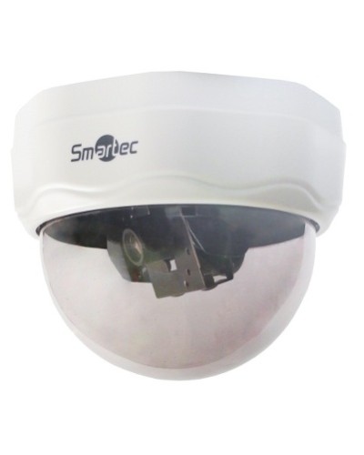 Камера видеонаблюдения купольная Smartec STC-3506/1 в Первоуральске Системы видеонаблюдения Pintop.ru