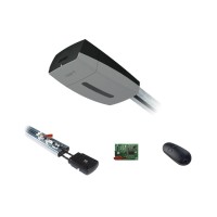 Came V13DMS2.25 KIT (до 2,25 м до 21 м2) - Комплект автоматики для секционных ворот высотой до 2,25 м на основе привода VER13DMS