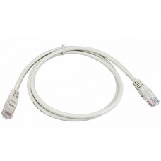 Патч-корд RJ45-RJ45, 4 пары, UTP, кат.5е (3 м) REXANT 18-1006