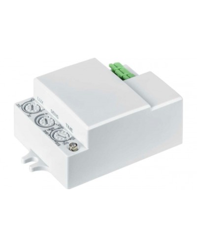 Датчик движения микроволновый Navigator 80 454 NS-MS02-WH в Первоуральске Извещатели охранные Pintop.ru