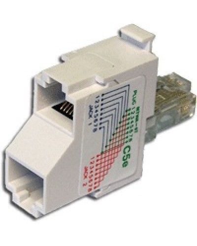 T-адаптер TWT-T-BRIDGE в Первоуральске Коннекторы Pintop.ru