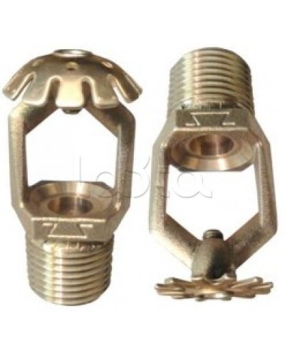 Ороситель дренчерный водяной Спецавтоматика ДВО0-РВд0,47-R1/2/.В3-ДВВ-12 (белый) с резьб. герм. в Первоуральске Оросители Pintop.ru