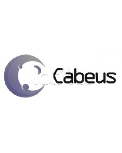 Стяжка нейлоновая неоткрывающаяся, безгалогенная (halogen free), 200x2.5мм, с площадкой для маркера (100 шт) Cabeus GTM-200 в Первоуральске Стяжки-хомуты Pintop.ru