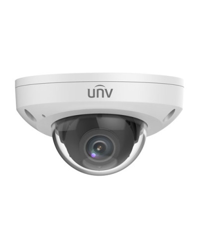 IP-камера видеонаблюдения купольная Uniview IPC314SB-ADF28K-I0 в Первоуральске IP-камеры Pintop.ru