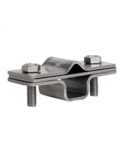 Держатель для полосы и прута,NI EKF PROxima (lp-31546-ni) в Первоуральске Электротехническое оборудование Pintop.ru