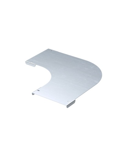 Крышка на Угол горизонтальный (SKDN200KZL) в Первоуральске Аксессуары для лотков Pintop.ru