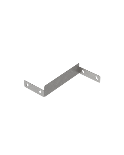 Переходник лестничный универсальный 50х550 s:1,2 мм N КМ-профиль (LPD1-550 N) в Первоуральске Аксессуары для лотков Pintop.ru