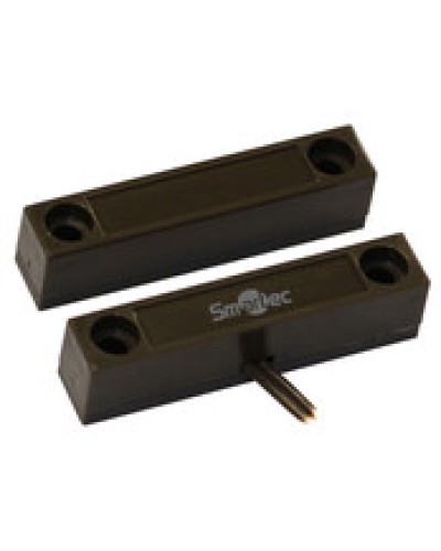 Извещатель магнитоконтактный Smartec-СКД ST-DM122NO-BR в Первоуральске Извещатели охранные Pintop.ru